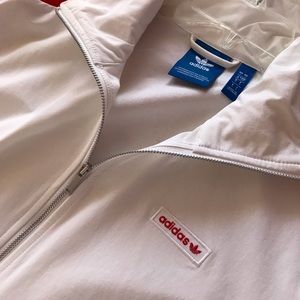 Adidas track jacket